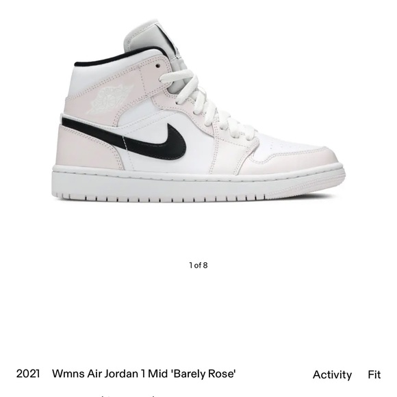 Nike Air Jordan 1 - Picture 1 of 6
